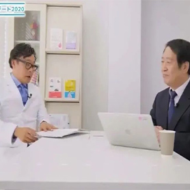太田成男教授講解氫氣對(duì)新冠肺炎的作用