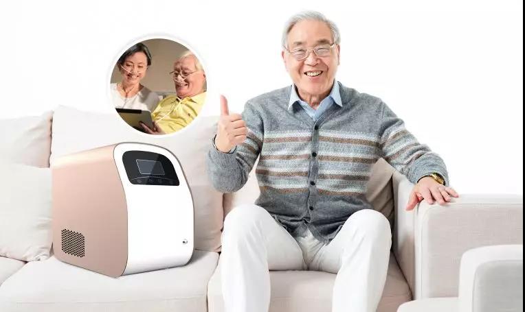 氫氣呼吸機