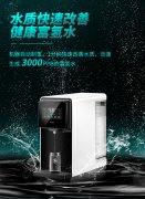 氫力泉：富氫水機(jī)廠家的行業(yè)引領(lǐng)者，為您的健康保駕護(hù)航