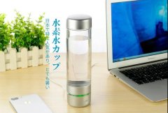 氫素水杯：定義美好生活