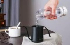 孕媽媽也能放心用的富氫水杯