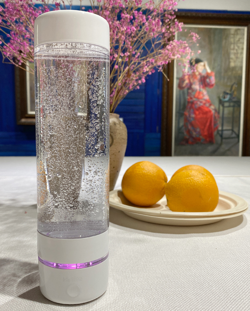 氫力泉.富氫水杯