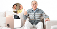 用氫氣呼吸機(jī)保護(hù)家人健康