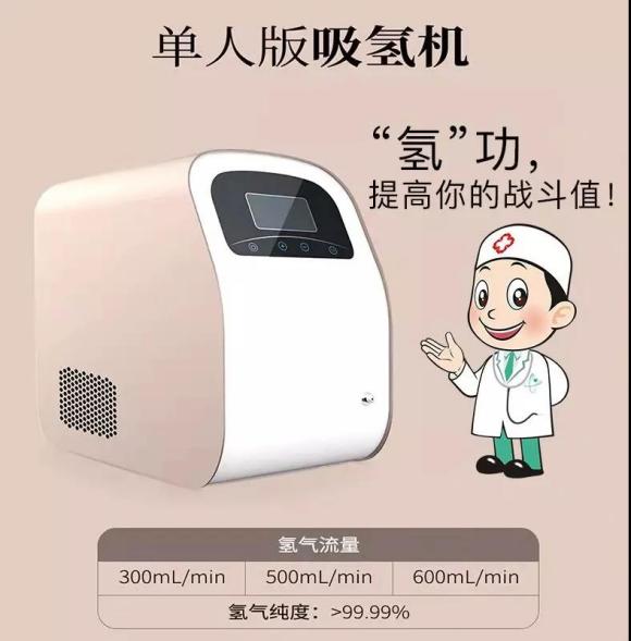 吸氫的作用和功效，吸氫每天多少小時(shí)最好？