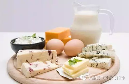 老年人的日常膳食建議