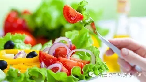 老年人的日常膳食建議