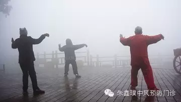 “聞雞起舞”的早鍛煉不可取！