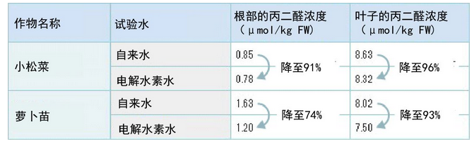 如何用電解水讓農(nóng)產(chǎn)品提質(zhì)增產(chǎn)？日本是這樣做的