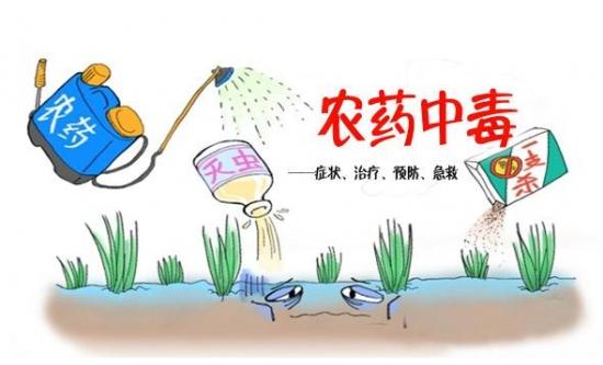 分子氫對(duì)殘留農(nóng)藥危害的作用