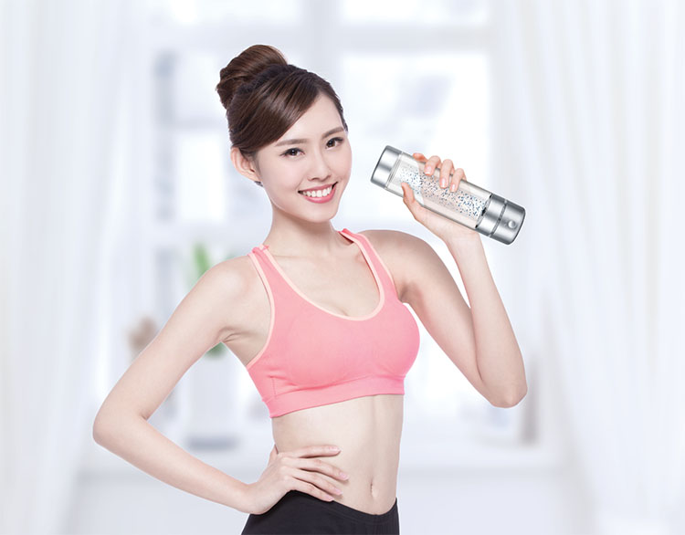 富氫水杯多少錢一個?為什么價格差異如此大？