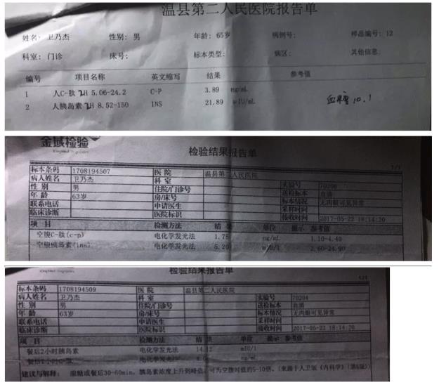 我用氫水改善糖尿病的540天記實