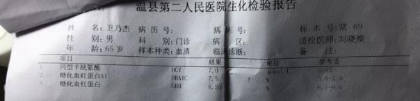 我用氫水改善糖尿病的540天記實