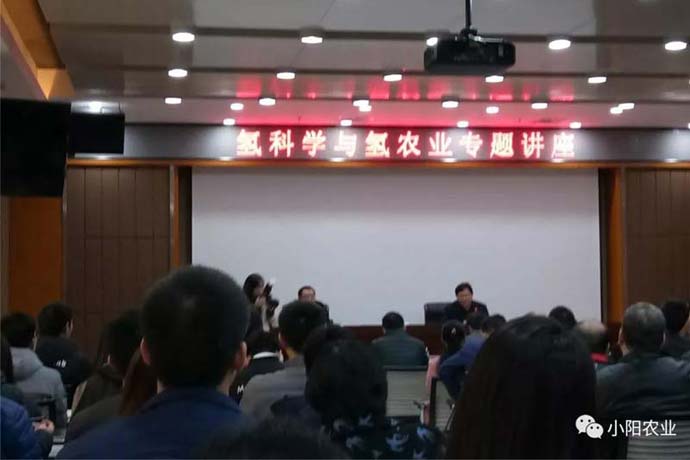 富氫水農(nóng)業(yè)：氫氣是健康微生態(tài)驅(qū)動力