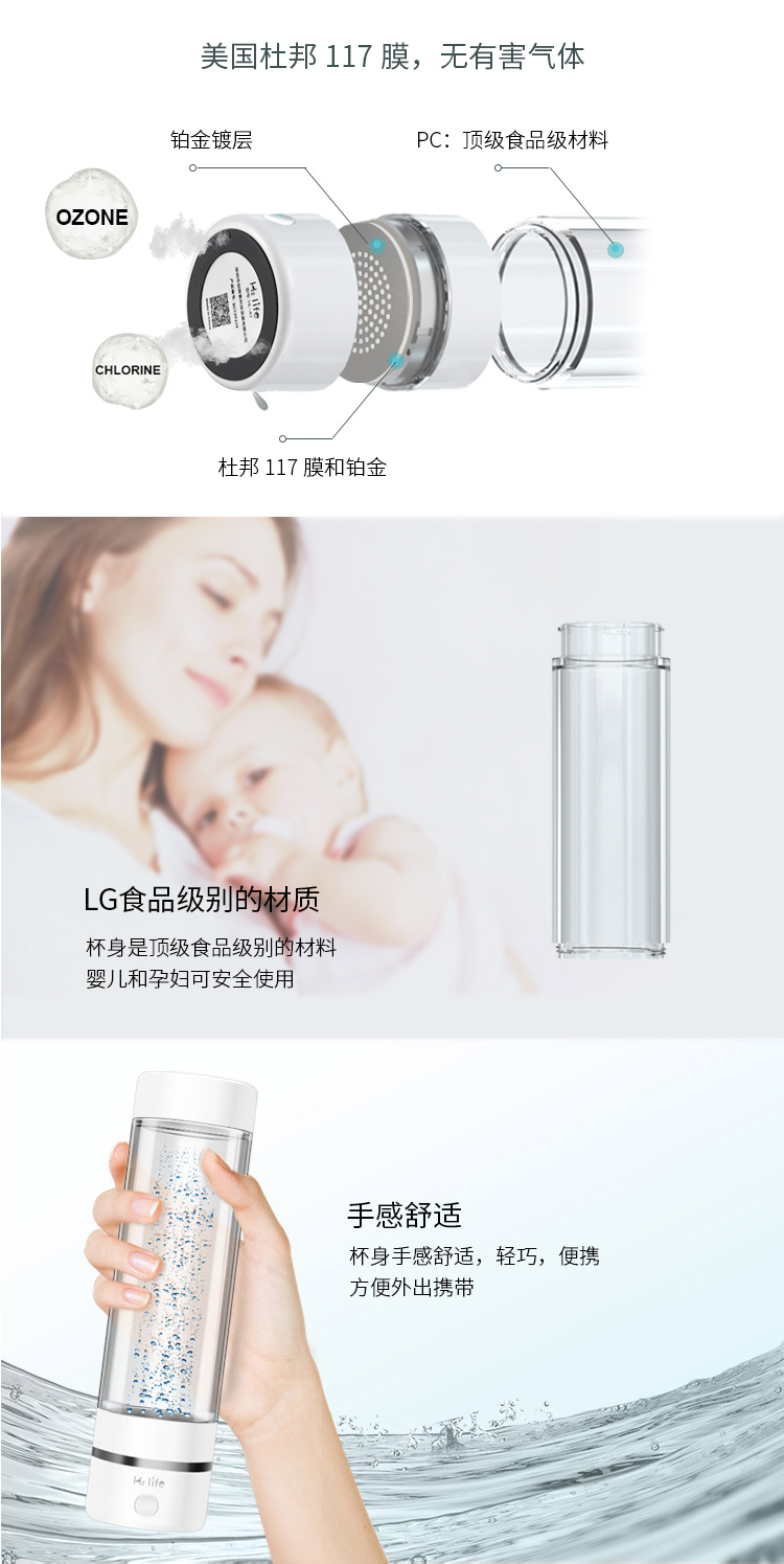 富氫水杯