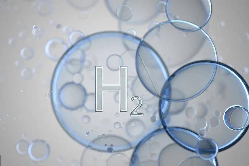 氫氣第4種醫(yī)用氣體分子