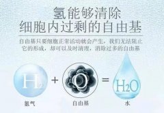 為什么富氫水適合長期飲用呢？